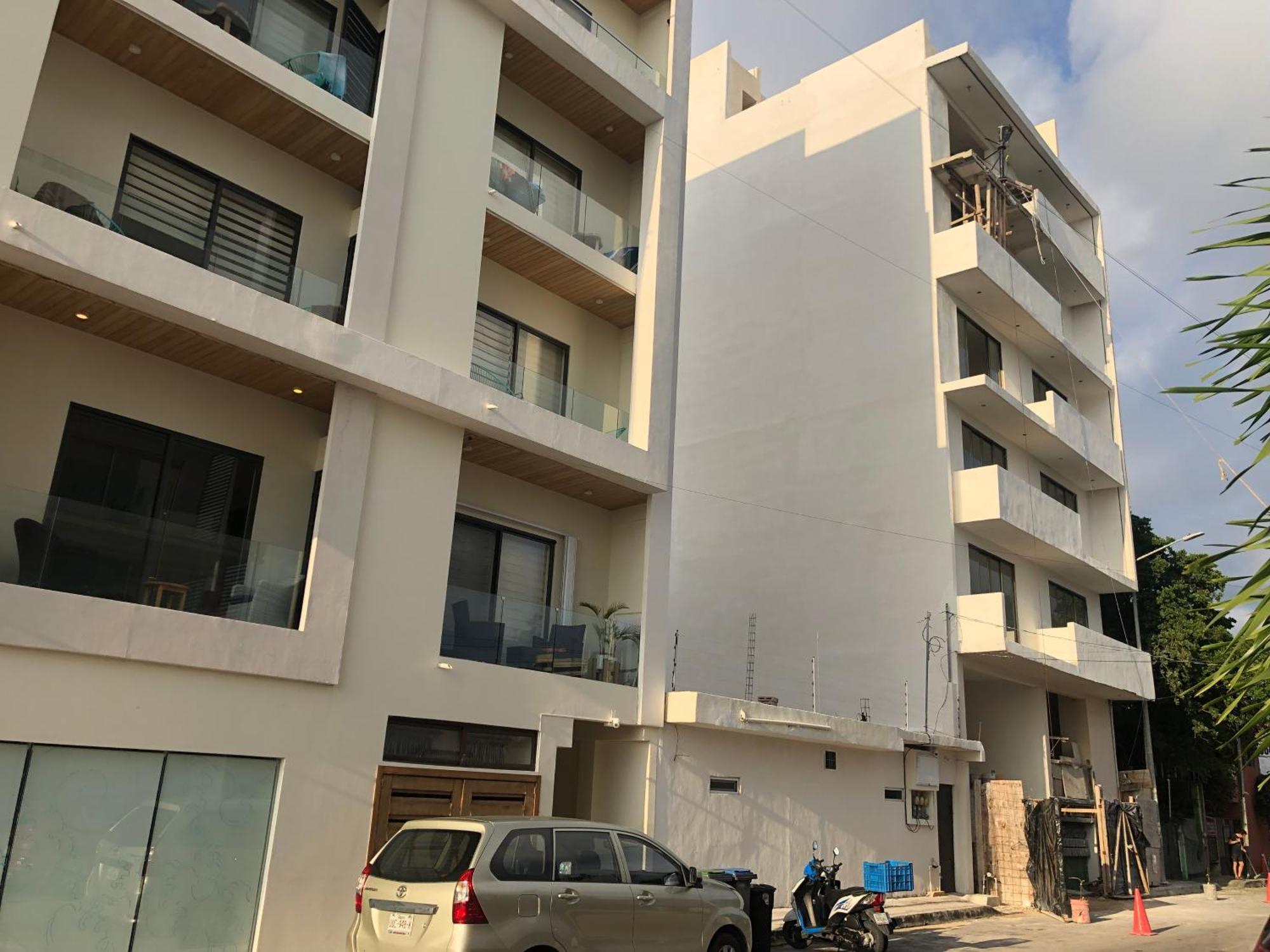 Studios Playa Playa del Carmen Zewnętrze zdjęcie