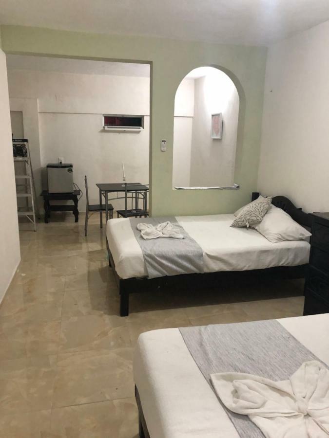 Studios Playa Playa del Carmen Zewnętrze zdjęcie