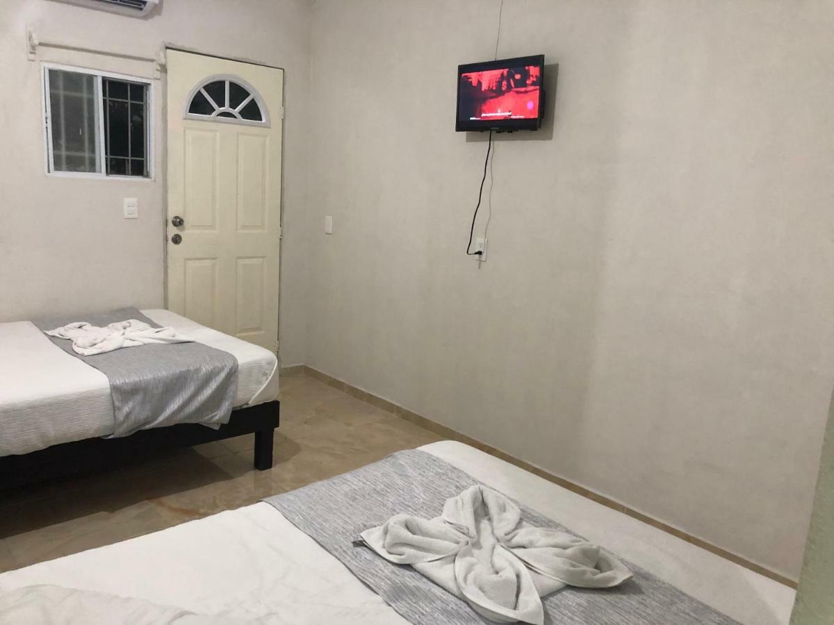 Studios Playa Playa del Carmen Zewnętrze zdjęcie